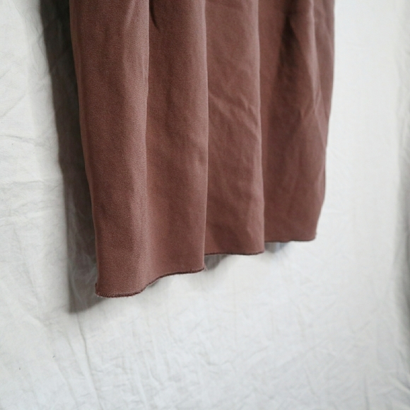 Wilfred deep v button wrap dress - Picture 8 of 9